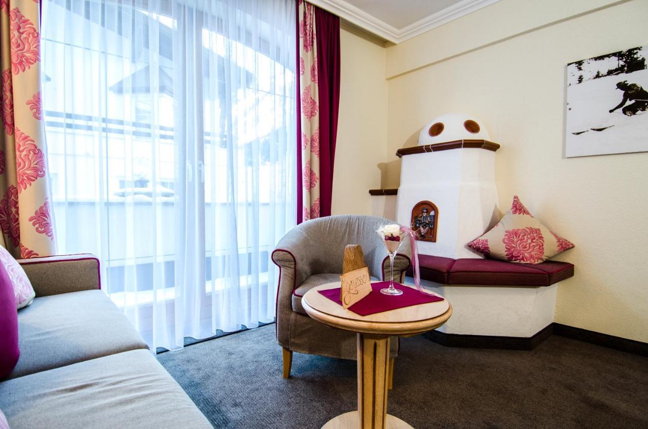 Sporthotel Almhof Ішгль Екстер'єр фото