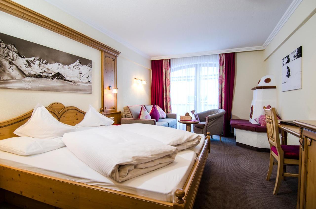 Sporthotel Almhof Ішгль Екстер'єр фото