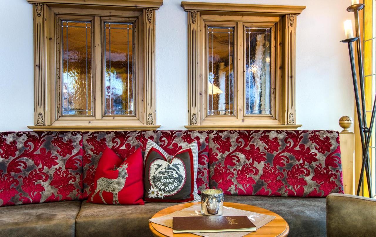 Sporthotel Almhof Ішгль Екстер'єр фото