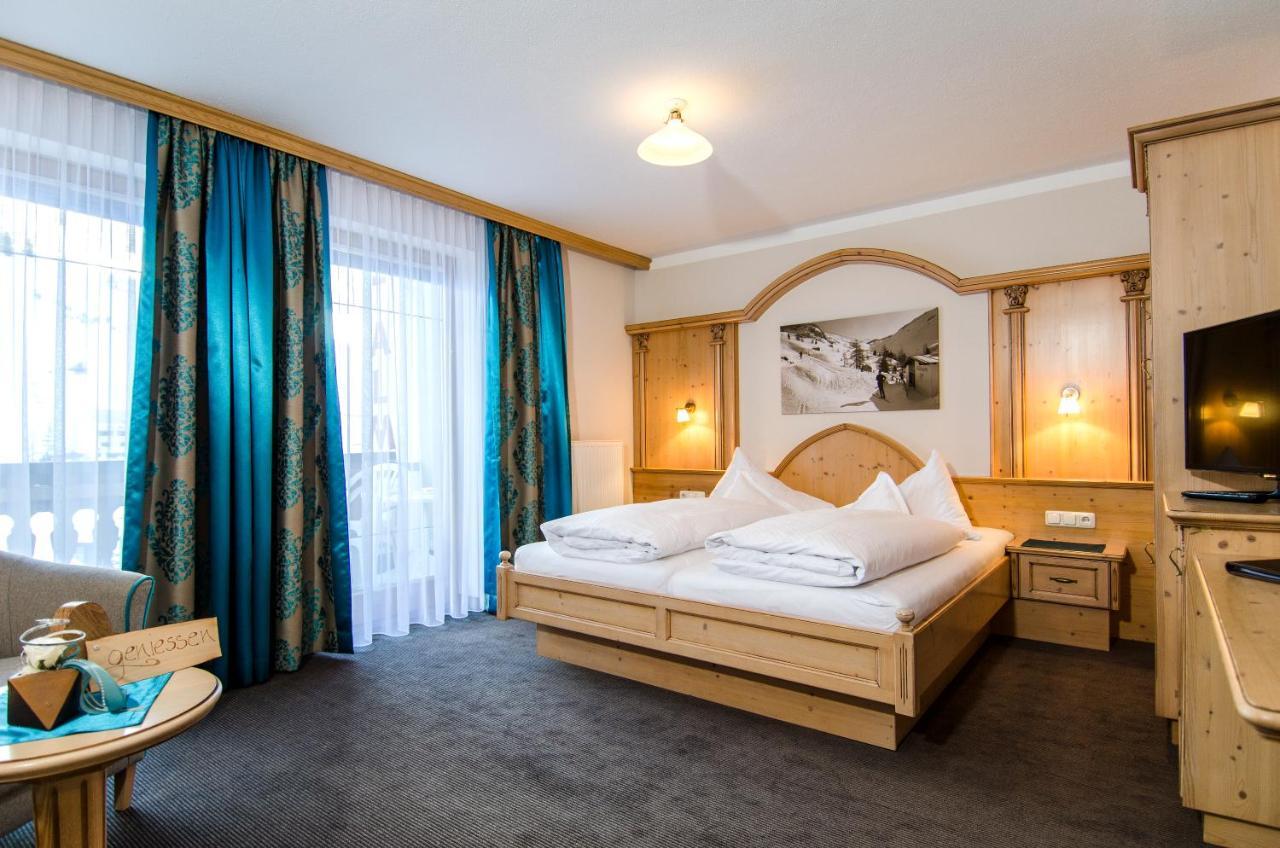 Sporthotel Almhof Ішгль Екстер'єр фото